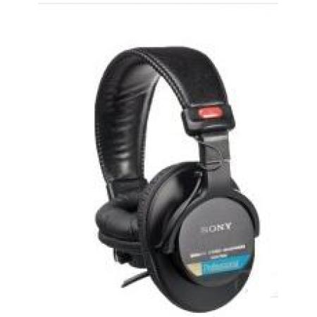 專業(yè)錄音監(jiān)聽(tīng)耳機(jī)  SONY 	MDR-7506