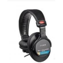 專業(yè)錄音監(jiān)聽(tīng)耳機(jī)  SONY 	MDR-7506