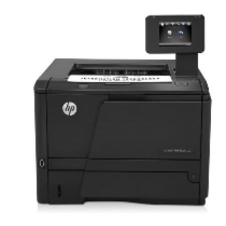 打印機	惠普Laserjet Pro M403d