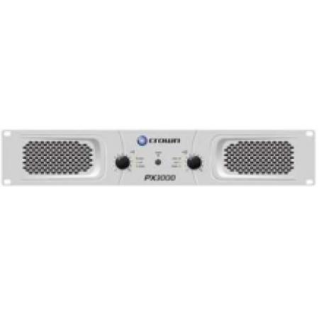 主擴聲全頻功放 CROWN PX3000	