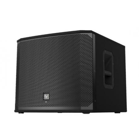低音有源揚(yáng)聲器，單15"，黑色 音箱	Electro-voice	EKX-15SP-AP
