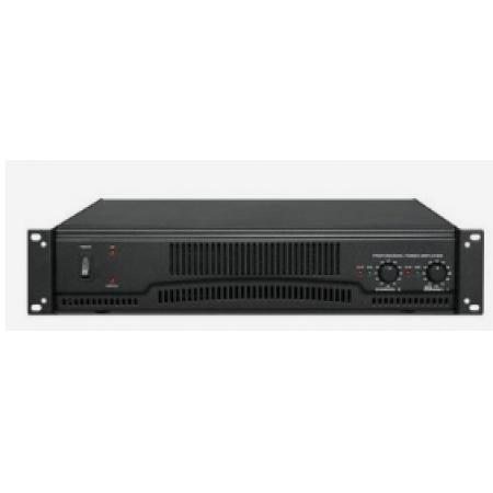 DSP功率放大器，2x1400W @ 4 Ohms	Dynacord	C2800FDI-CN