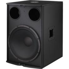 低音揚聲器，單18