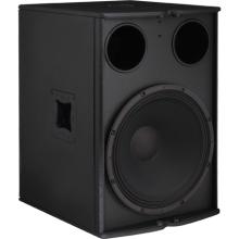 低音揚聲器，單18