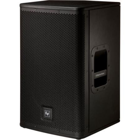 兩分頻揚(yáng)聲器 單15"，黑色	Electro-voice	ELX115