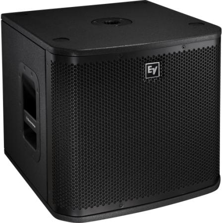 低音有源揚(yáng)聲器 單12"   音箱	Electro-voice	ZXA1-SUB-230V
