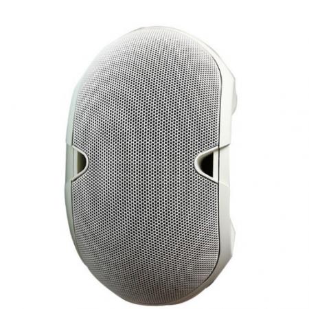 兩分頻揚(yáng)聲器，雙6"，白色，(對(duì))	Electro-voice	EVID 6.2W