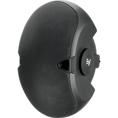 兩分頻揚(yáng)聲器，雙6"，黑色，(對(duì))	Electro-voice	EVID 6.2
