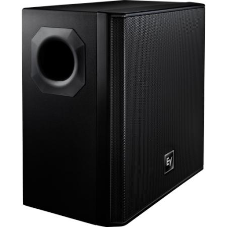 墻裝低音揚(yáng)聲器，黑色，(只) 音箱	Electro-voice	EVID-40S