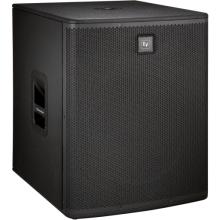 低音揚聲器，單18