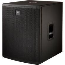低音揚聲器，單18
