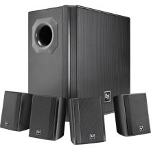 墻裝衛(wèi)星揚聲器，黑色，(對)	Electro-voice	EVID-2.1