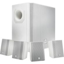 墻裝衛(wèi)星揚(yáng)聲器，黑色，(對(duì))	Electro-voice	EVID-2.1