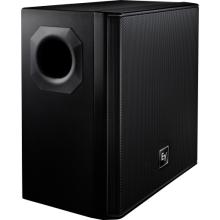 墻裝低音揚聲器，黑色，(只) 音箱	Electro-voice	EVID-40S