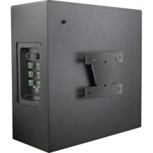 墻裝低音揚(yáng)聲器，黑色，(只) 音箱	Electro-voice	EVID-40S