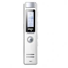 愛國者（aigo）錄音筆 R6611 16G 微型 專業(yè) 高清遠(yuǎn)距降噪 MP3播放器 學(xué)習(xí)/會議采訪留證 白色