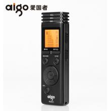 愛國者（aigo） R5503錄音筆16g專業(yè)高清遠距降噪 聲控錄音商務會議錄音筆迷你小巧學生錄音器 黑色 16G