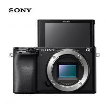 索尼（SONY）Alpha 6100 APS-C畫幅微單數(shù)碼相機 單機身  (ILCE-6100/A6100)