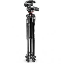 曼富圖（Manfrotto）MK290XTA3-3W 鋁合金三維云臺(tái)套裝 290XTRA系列