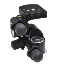 曼富圖（Manfrotto）云臺(tái) 410 專業(yè)齒輪式云臺(tái) 精準(zhǔn)云臺(tái)（承重5kg）