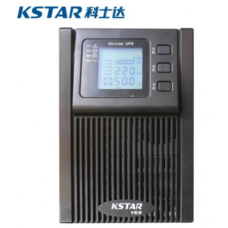 科士達 YDC9101H 負載800W在線式正玄波輸出外電電池備用 8小時