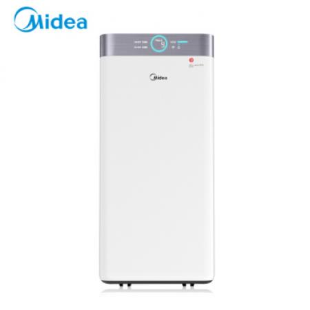 美的（Midea）KJ550G-JA32 空氣凈化器 除甲醛除霧霾凈化器  除菌凈化器