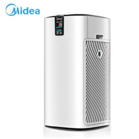 美的（Midea）KJ700G-H32 空氣凈化器 智能除甲醛除霧霾除過敏原  除菌