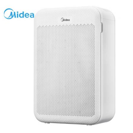 美的（Midea）KJ350G-S1 空氣凈化器 除甲醛凈化器  新風 除菌 除病毒