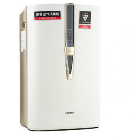 夏普（SHARP）KC-W380S-W1 空氣凈化器加濕 除甲醛霧霾 白色