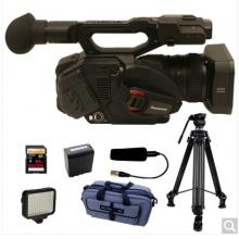 松下（Panasonic）AG-DVX200MC套裝 4K攝影機(jī)