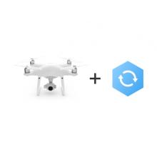DJI 大疆 精靈 Phantom 4 Pro V2.0 & DJI Care 隨心換 實(shí)體卡