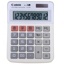 佳能Canon LS-120H 12位太陽能商務(wù)臺式快打計(jì)算器