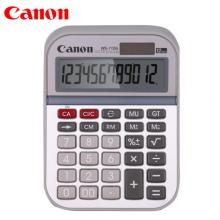 佳能Canon WS-112G 佳能金屬面版計算器