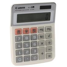 佳能 LS-100H 計(jì)算機(jī) 太陽能 抗震抗摔 小號(hào)計(jì)算器