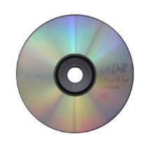 索尼sony  dvd空白光盤 4.7g刻錄盤 刻錄碟片 dvd刻錄盤 10片裝 DVD+R 10片桶裝