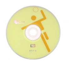 啄木鳥 DVD+R 16速 4.7G 運動系列 橙色 桶裝50片 刻錄盤
