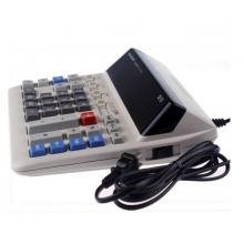 夏普（SHARP）CS-2122H 銀行計(jì)算器 金融財(cái)會(huì)插電計(jì)算器 電腦按鍵熒光