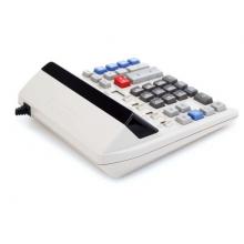 夏普（SHARP）CS-2122H 銀行計(jì)算器 金融財(cái)會(huì)插電計(jì)算器 電腦按鍵熒光