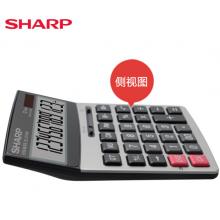 夏普（SHARP） EL-G1200 計算器商務辦公財務會計專用大型計算機