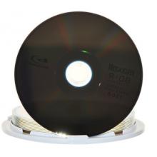 麥克賽爾（maxell）BD-R光盤 刻錄光盤 光碟 空白光盤 藍光碟 4速25G臺產(chǎn) 桶裝10片