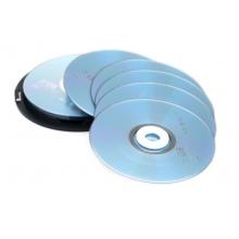 紫光（UNIS）BD-R 藍光刻錄盤 空白光碟 6速 25G 桶裝10片刻錄光盤