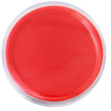 得力(deli)33227 快干印臺印油套裝 (1*高效快干印油(紅)+1*快干印臺) 辦公用品
