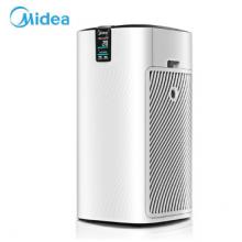 美的（Midea）KJ700G-H32 空氣凈化器 智能除甲醛除霧霾除過敏原  除菌