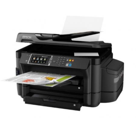 愛普生（EPSON）L1455 A3+彩色多功能傳真機(jī) 