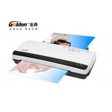 金典(Golden)GD-1230塑封機(jī)過(guò)塑封裝機(jī)過(guò)膜/過(guò)膠機(jī)封口包裝機(jī) A4塑殼塑封機(jī) 