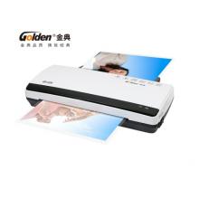 金典(Golden)GD-1230塑封機(jī)過(guò)塑封裝機(jī)過(guò)膜/過(guò)膠機(jī)封口包裝機(jī) A4塑殼塑封機(jī) 