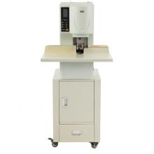金典(Golden)GD-50M裝訂機財務自動憑證裝訂機檔案打孔機激光定位 全自動液晶款