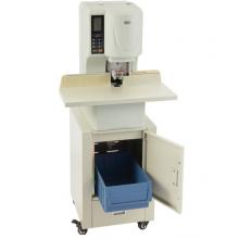 金典(Golden)GD-50M裝訂機財務(wù)自動憑證裝訂機檔案打孔機激光定位 全自動液晶款