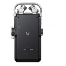 索尼（SONY）數(shù)碼錄音棒/錄音筆PCM-D100 32G 黑色 專業(yè)DSD播放格式 大直徑定向麥克風 商務樂器學習適用