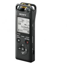 索尼（SONY）數(shù)碼錄音棒/錄音筆PCM-A10 16GB 黑色 高清專(zhuān)業(yè)降噪 藍(lán)牙操控 無(wú)損音樂(lè)播放 樂(lè)器學(xué)習(xí)商務(wù)采訪